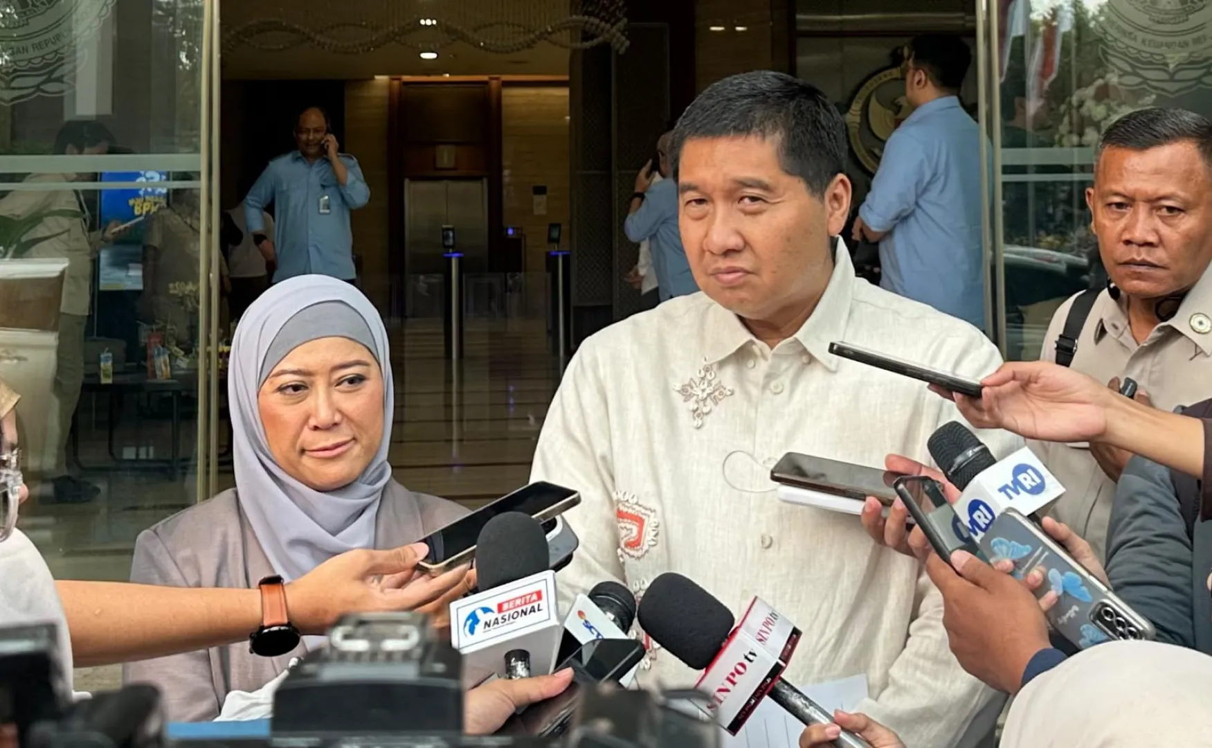 Menteri PKP Ungkap Potensi 150 Ribu Unit Rusun dari Lahan 45 Hektare di Depok
