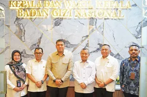 Ombudsman Dorong Penguatan Pengawasan dan Tata Kelola Program MBG