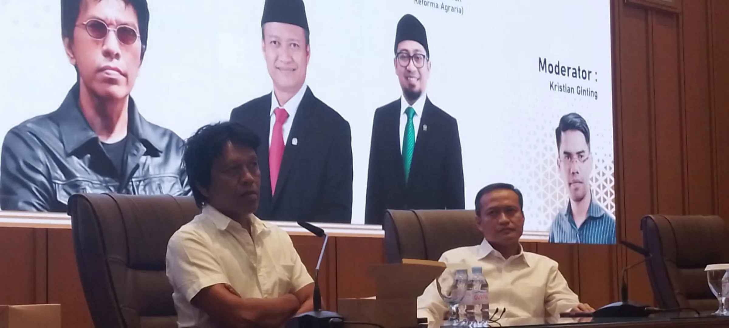 RUU Reforma Agraria Didorong Jadi Solusi, DPR Soroti Regulasi Tumpang Tindih