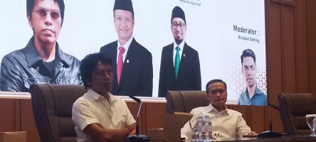 RUU Reforma Agraria Didorong Jadi Solusi, DPR Soroti Regulasi Tumpang Tindih