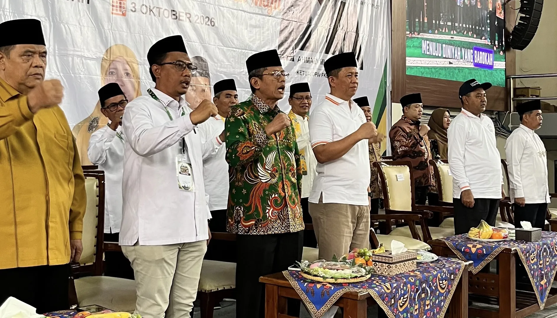 PORSADIN ke-7 DKI Jakarta: Dari Santri, untuk Prestasi dan Jakarta Maju