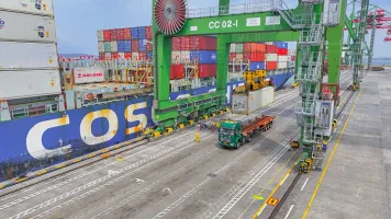 Lima Tahun Pascamerger Pelindo, Terminal Teluk Lamong Tumbuh Pesat hingga Kelola 3 Terminal Peti Kemas