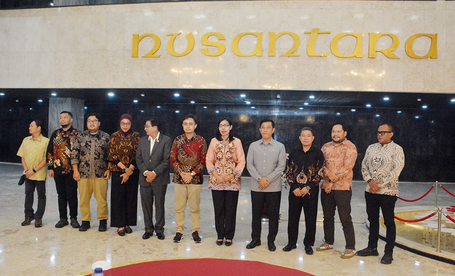 Pimpin KWP 2026-2028, Rafyq Panjaitan Siap Perkuat Kolaborasi di Parlemen