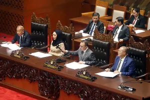 Paripurna Penutupan Massa Sidang  Tahun 2026-2027