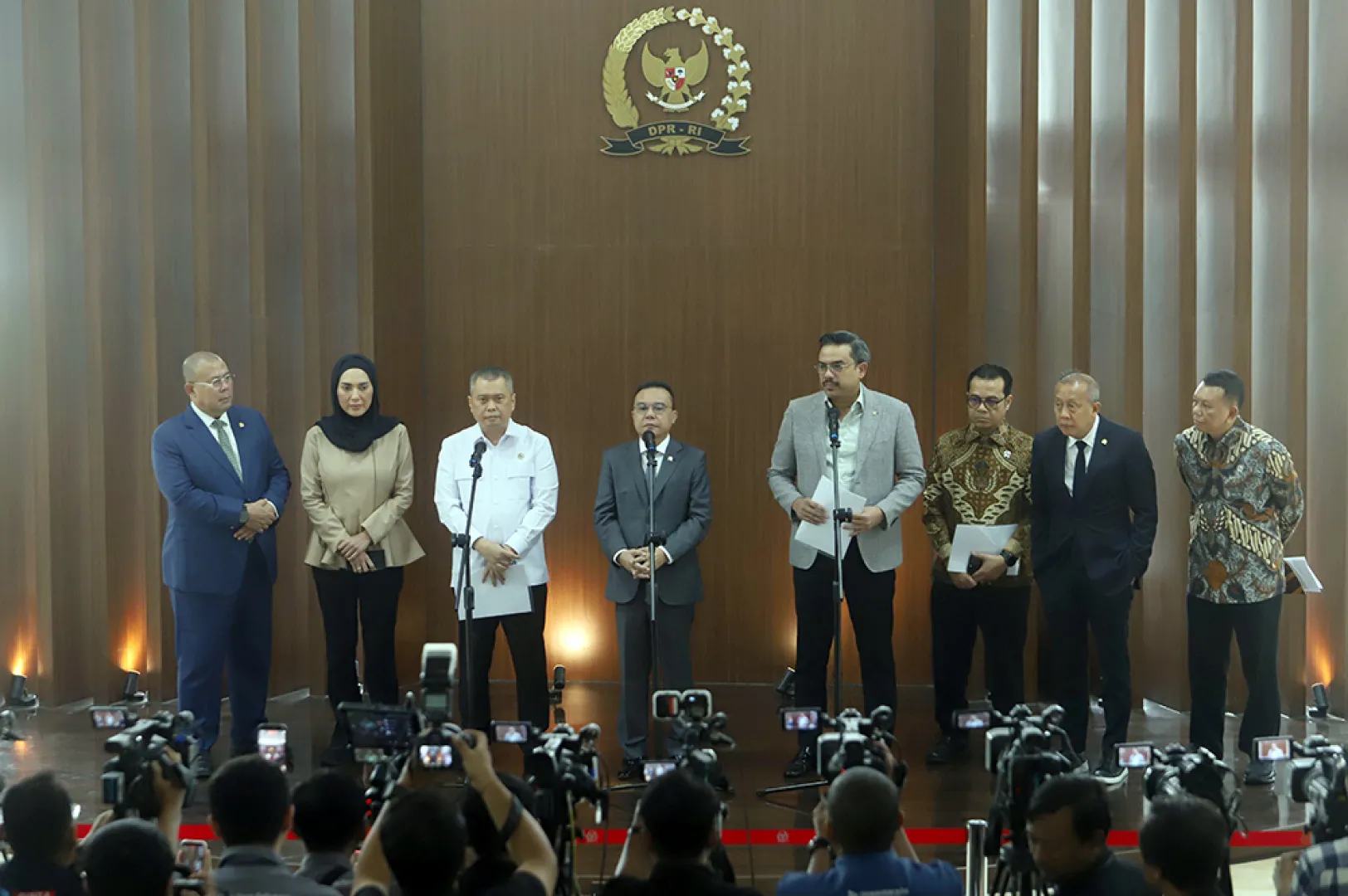 Rilis Perpres Perlindungan Ojol