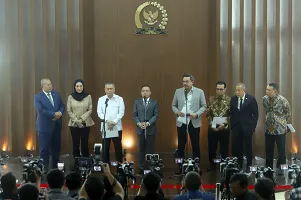 Rilis Perpres Perlindungan Ojol