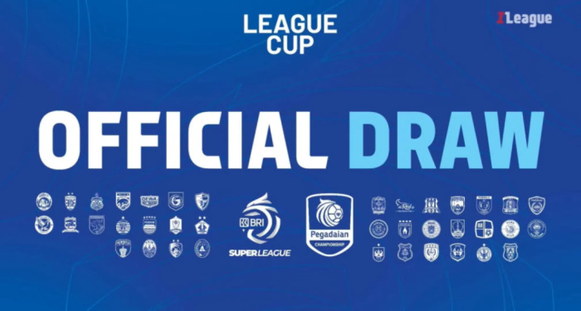 Ini Hasil Lengkap Drawing League Cup 2026/2027, Persib dan Borneo FC Lolos Langsung ke Perempat Final