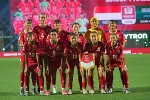 Hasil Kualifikasi Piala Asia Putri U-17: Timnas Indonesia Bungkam Arab Saudi 3-1