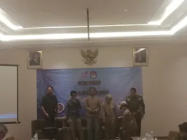 KPP DEM Gandeng KPU Bahas Isu Kepemiluan dan Regulasi Pemilu 2029