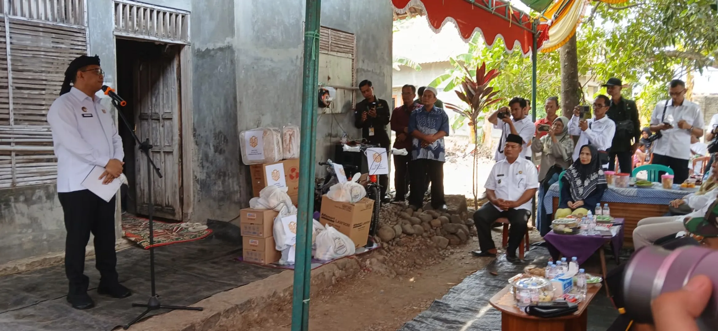 Ditjen AHU Kemenkum Pastikan Kewarganegaraan Ibu Baedah dan Lima Anak