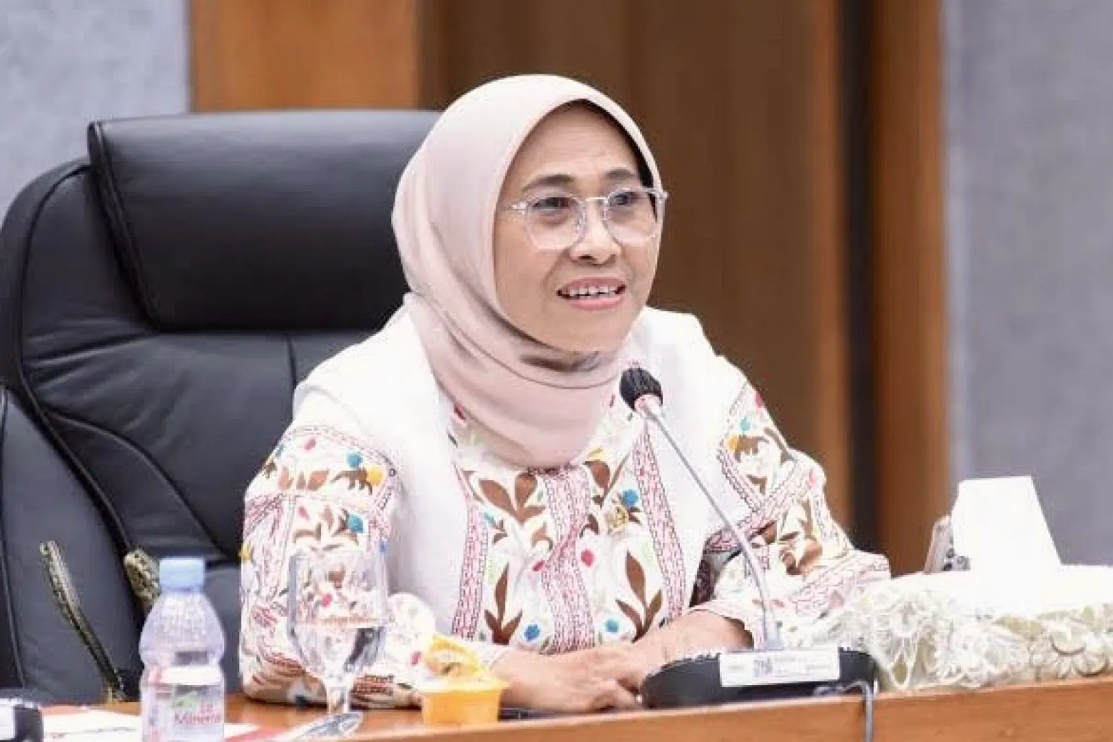 Hetifah Sjaifudian Beberkan Kesepakatan BPIH 2027: Biaya Terjangkau, Layanan Ditingkatkan