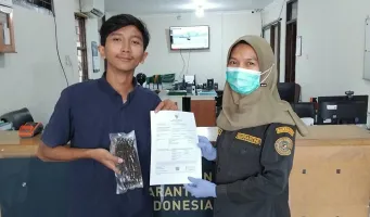 Gen Z Asal Gresik Ekspor Vanili ke Maladewa, Barantin: Tak Harus Mulai dari Jumlah Besar