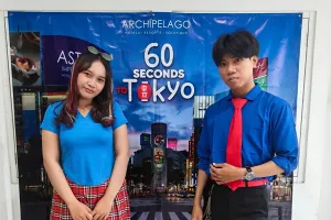 Aston Imperial Bekasi Kenalkan Kampanye 60 Seconds to Tokyo di JELC 2026