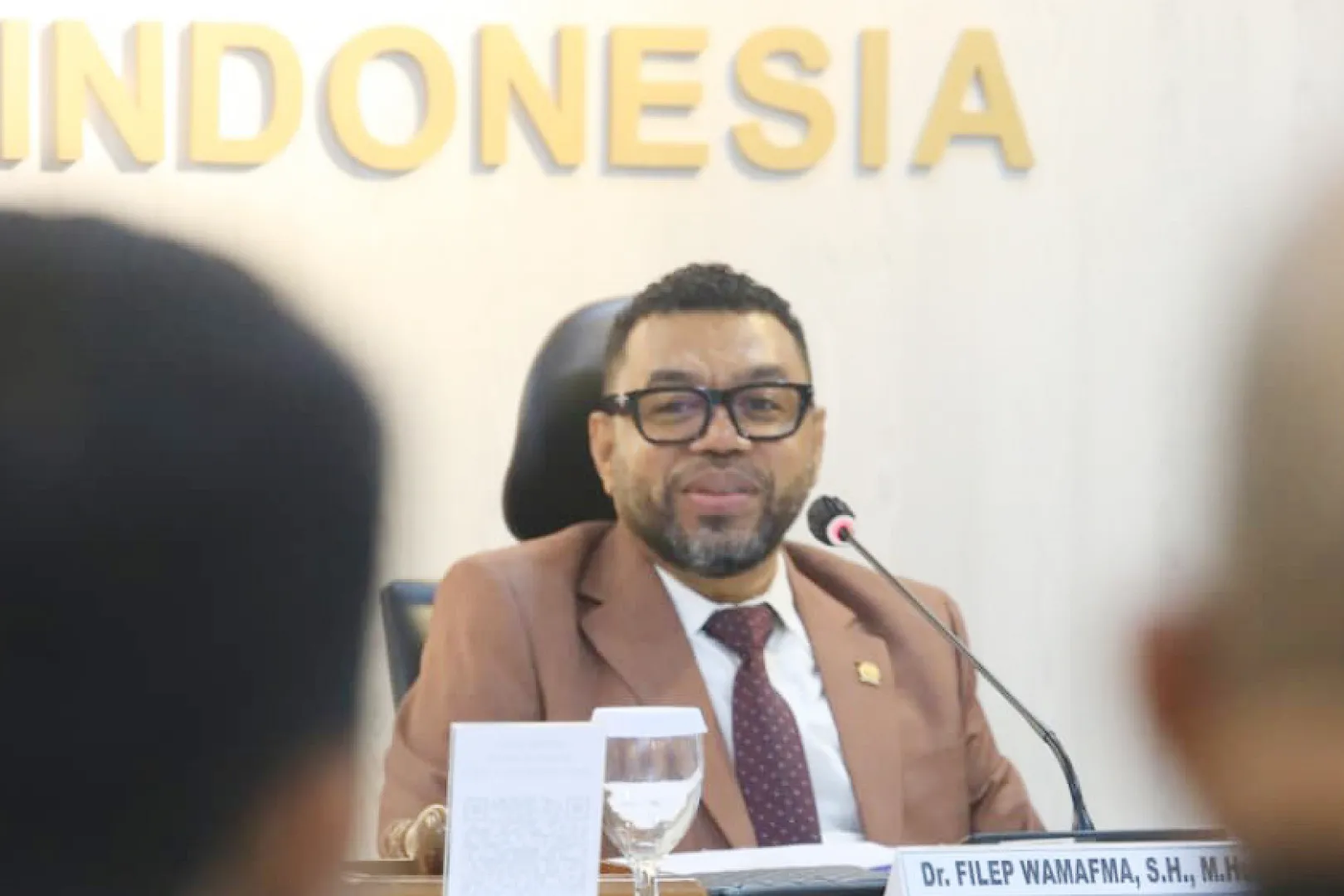 Komite III DPD RI Dorong Penguatan Kebijakan Nasional Pendidikan, Kesehatan dan Perlinsos Jangkau Wilayah Terpencil
