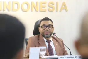Komite III DPD RI Dorong Penguatan Kebijakan Nasional Pendidikan, Kesehatan dan Perlinsos Jangkau Wilayah Terpencil