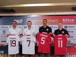 Rivalitas Arsenal-MU Bakal Hadir di SUGBK, Deretan Legenda Premier League Siap Reuni