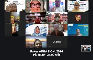 APHA Indonesia Matangkan Agenda Akhir Tahun, Siapkan Seminar Internasional dan Program Pengabdian Masyarakat Hukum Adat