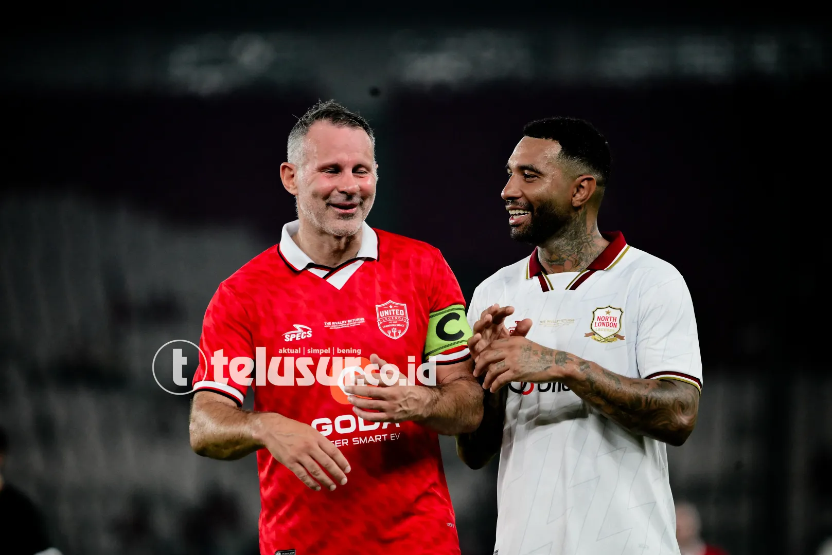 Drama Lima Gol, Legenda Arsenal Bikin MU Keok di SUGBK