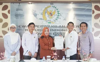 Ade Yuliasih Terima Audiensi ICMI Muda Banten, Dorong Kolaborasi dan Kontribusi bagi Masyarakat