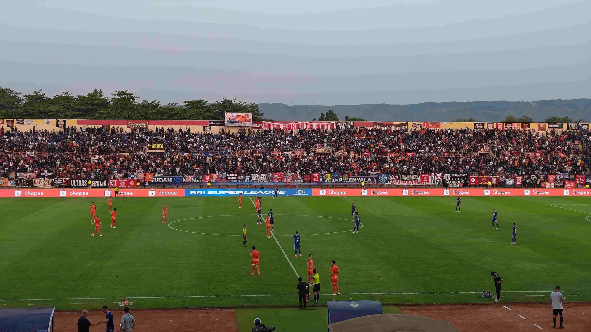 Hasil Super League 2026/2027: Persija Jakarta Pesta Gol di Markas PSIM Yogyakarta