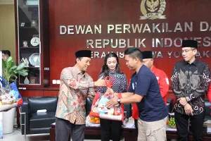 Peringati HUT ke-22, DPD RI DIY Gelar Aksi Donor Darah dan Pemeriksaan Kesehatan Gratis bagi Masyarakat 