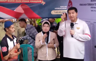 Gandeng BPS, Kementerian PKP Perkuat Pengawasan dan Transparansi Program Bedah Rumah