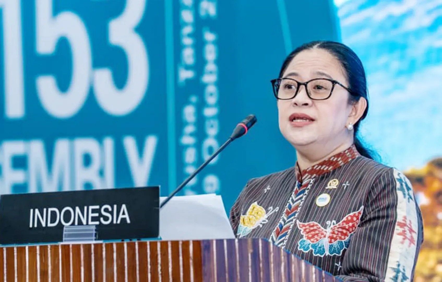 Puan Minta Pemerintah Prioritaskan Keselamatan Warga Terdampak Banjir Bandang Padang