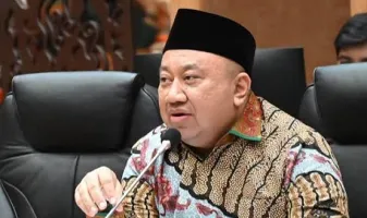 Lalu Hadrian Irfani: RUU Statistik Diarahkan Perkuat Sistem Statistik Nasional dan Perlindungan Data