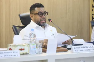 Rekomendasikan 4 Hal, Filep Wamafma Dorong RUU Sisdiknas Jamin Pemerataan Pendidikan dan Pembiayaan yang Adil