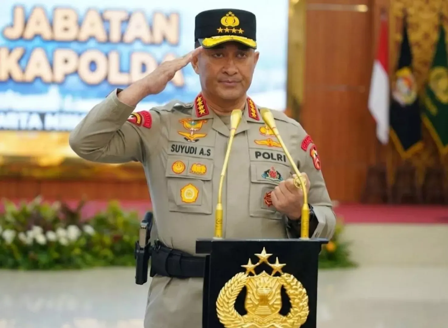 IPW Dukung Kapolri Berantas Sarang Narkoba, Pecat Anak Buah yang Mbalelo