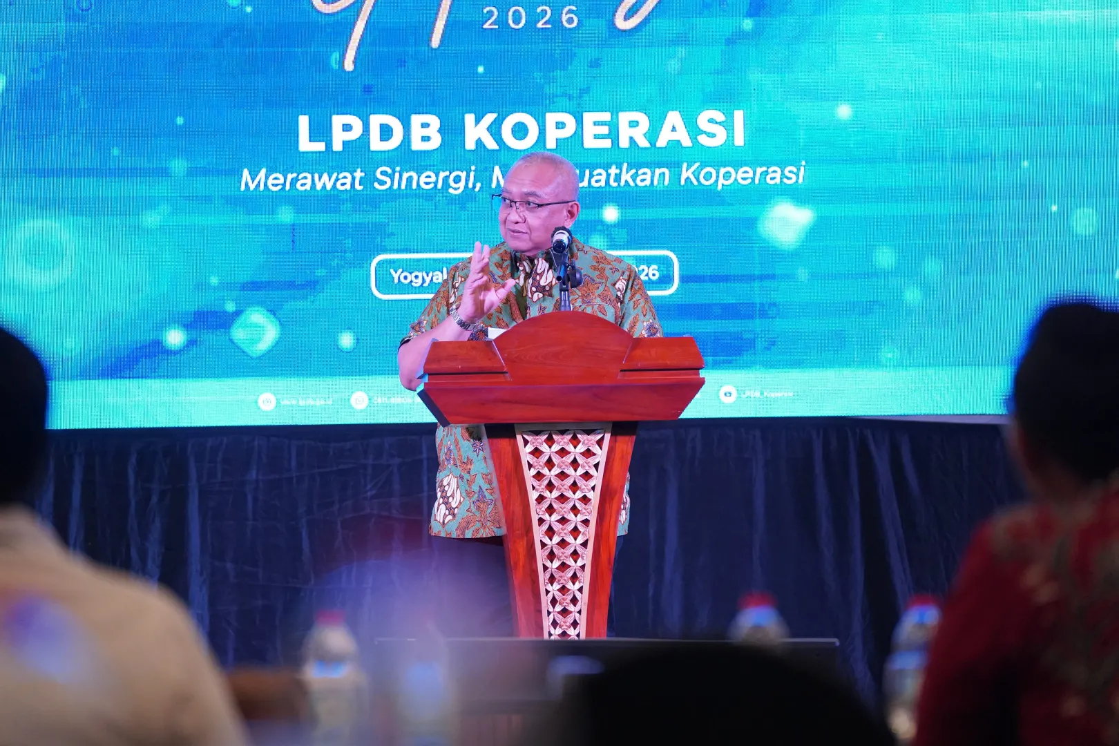 Kejar Pelayanan Cepat, LPDB Siap Jalankan Credit Scoring Berbasis Teknologi di 2027