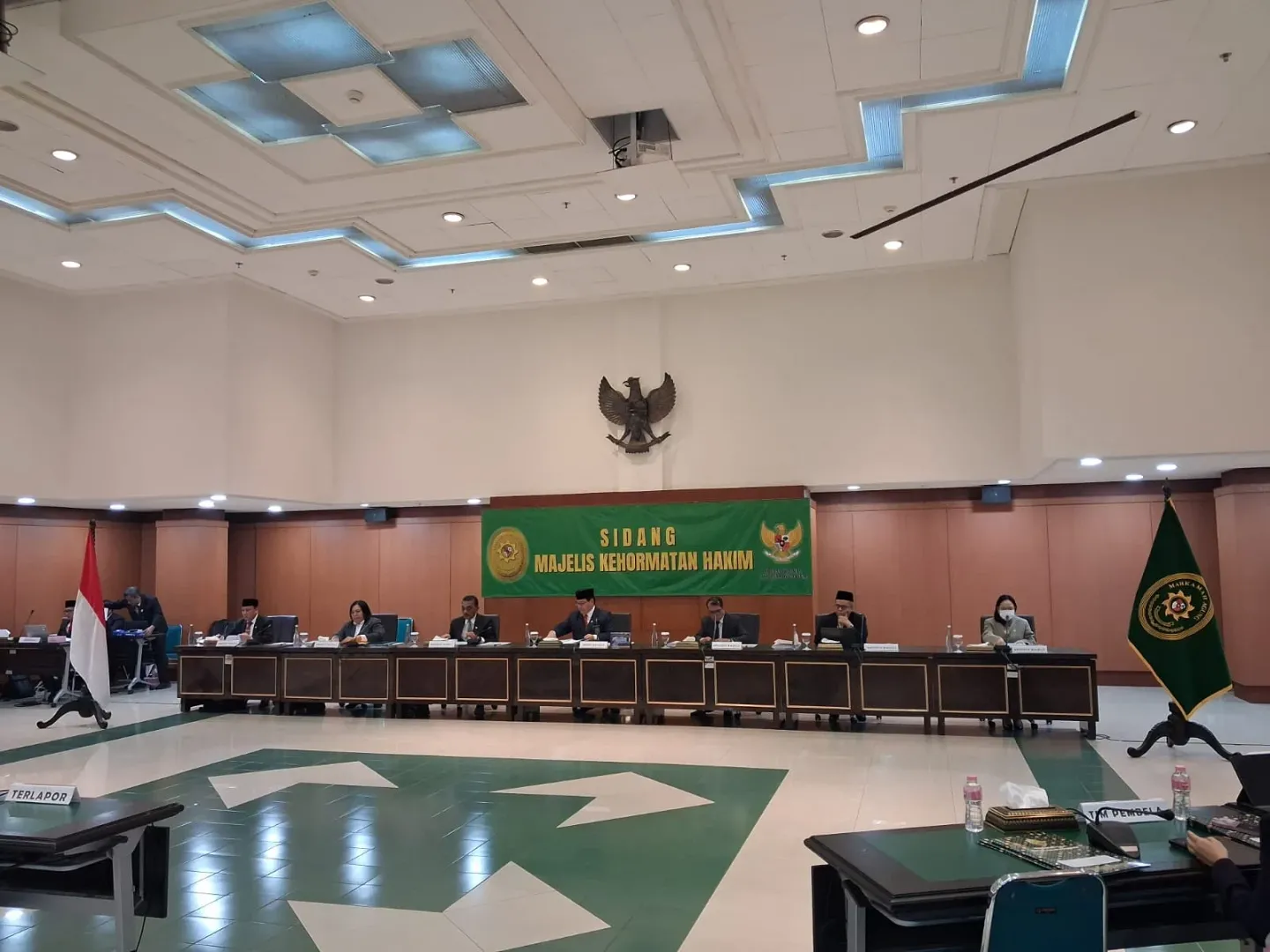 MA dan KY Hukum Tegas Hakim Nikah Siri Tanpa Izin Istri Sah