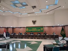 MA dan KY Hukum Tegas Hakim Nikah Siri Tanpa Izin Istri Sah