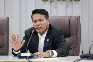 Asap Pekat Selimuti Kalimantan, Legislator PKB Minta Penanganan Karhutla Dioptimalkan