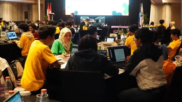 PENS Hackathon 2026, Tim PENS Borong Juara di Kompetisi Inovasi Lintas Kampus