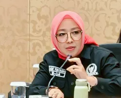Pimpin Rapat Tindak Lanjut Aspirasi Ganti Rugi Lahan Terdampak Waduk Karian,Ade Yuliasih Soroti Pelayanan Publik Bidang Pertanahan