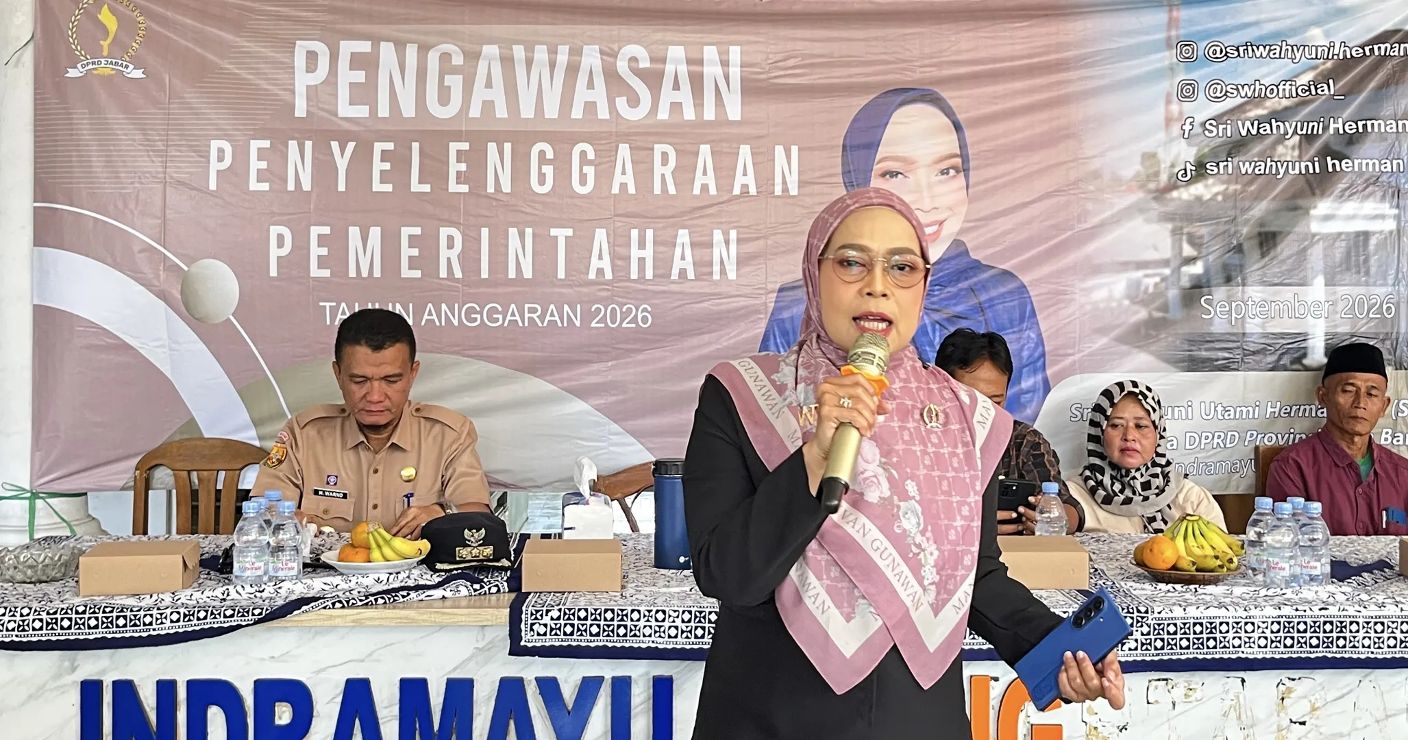 SWH: Ketepatan Data Menentukan Akses Masyarakat terhadap Bantuan