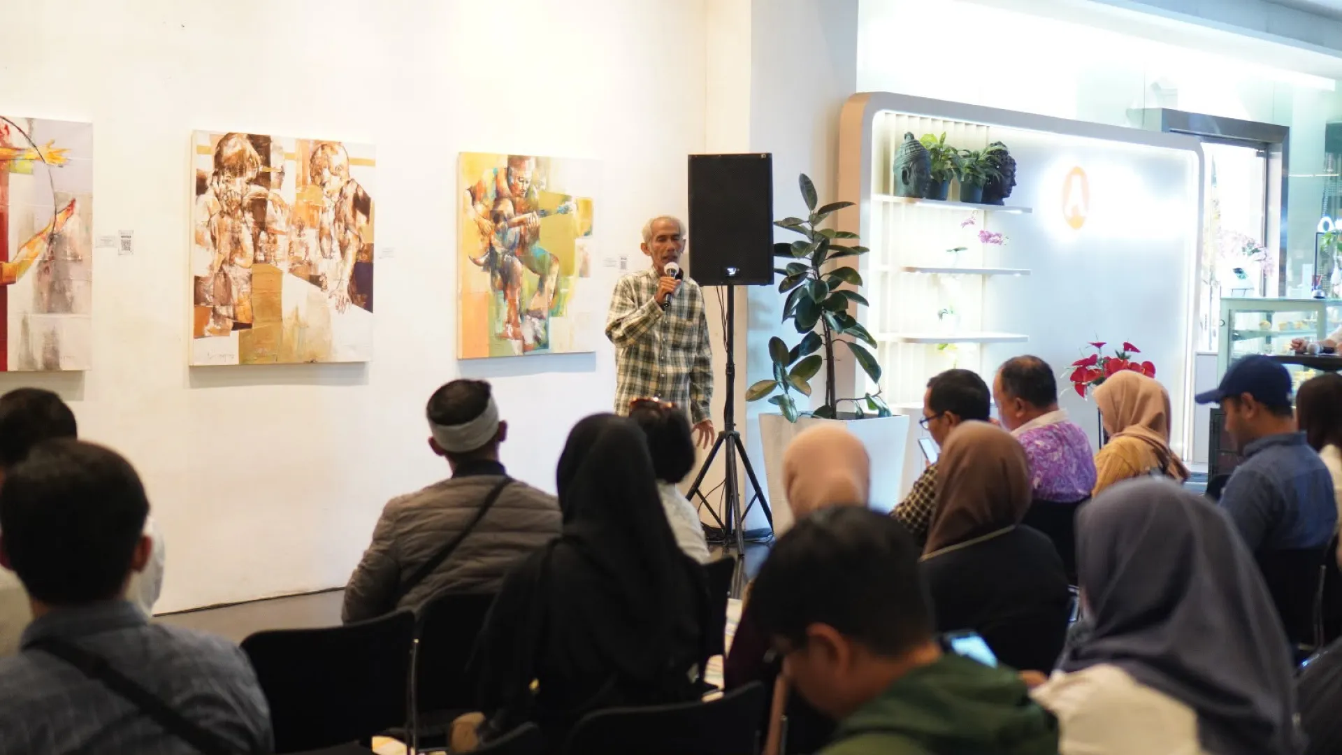 Pameran Seni The Imaginary Bodies Hadir di Surabaya, Bisa Dikunjungi hingga 31 Januari 2027
