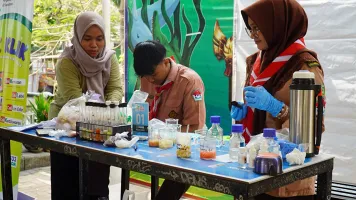 BBPOM Surabaya Bina 110 PKL di Tiga Sentra Kuliner, Cegah Penyalahgunaan Bahan Berbahaya
