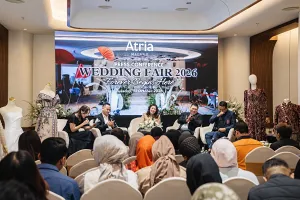 Cari Vendor Pernikahan? Atria Wedding Fair 2026 Hadirkan Konsep Tradisional dan Modern