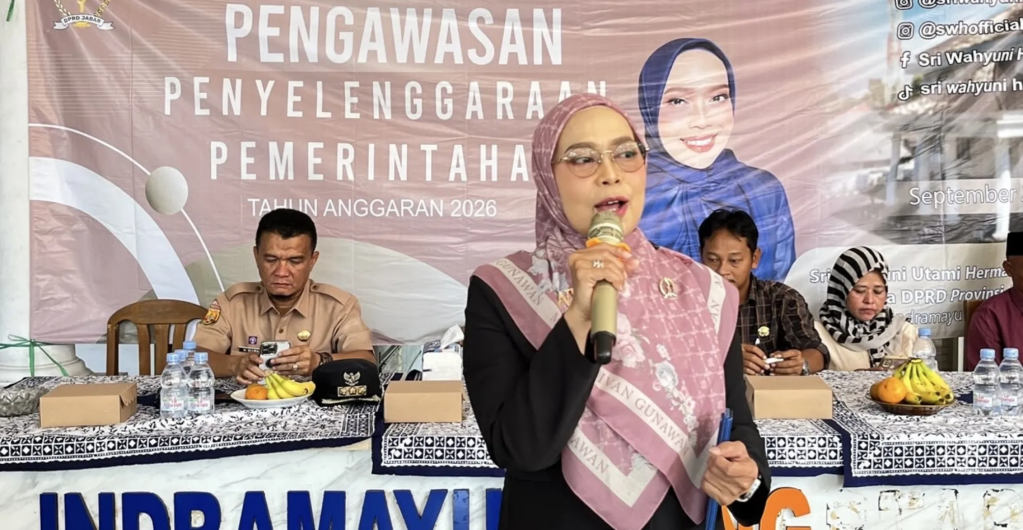 Anggota DPRD Jabar Dorong Verifikasi Data Desil Dilakukan Secara Berkala