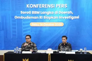 Antrean BBM hingga Berjam-jam di Sejumlah Daerah, Ombudsman Desak Pembenahan Distribusi