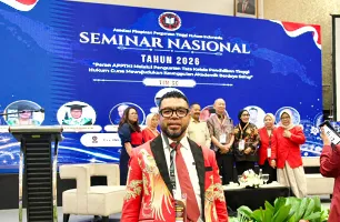 Jabat Koordinator APPTHI, Dr. Filep Wamafma Komitmen Tingkatkan Mutu Pendidikan Hukum di Wilayah Timur