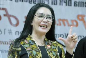 Desak dan Usut Tuntas Dugaan Korupsi Dana Darurat BNPB,Rieke Diah Pitaloka :"Ini Kejahatan Kemanusan", 