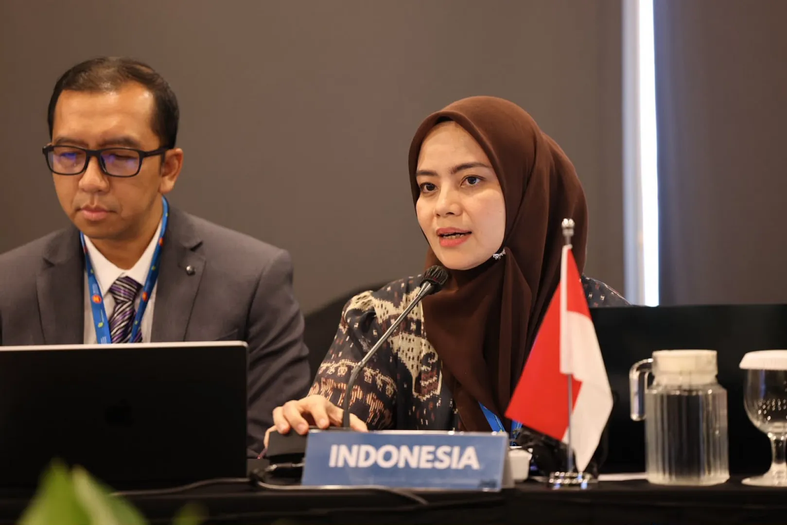LPDB Bawa Pengalaman Dana Bergulir Indonesia ke Forum Koperasi Pertanian ASEAN