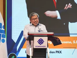 Kemnaker Fasilitasi Pelatihan Disabilitas, Karyanya Tampil di Trade Expo 