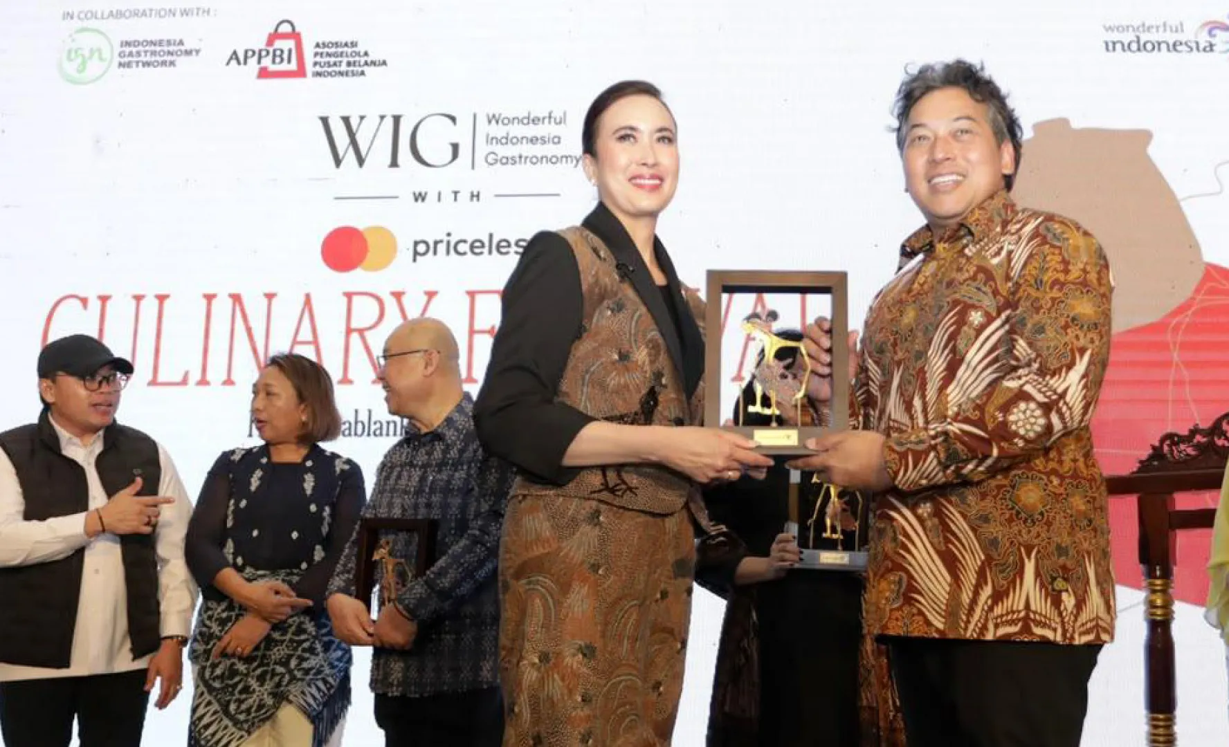 BTN Dukung Promosi Kuliner Nusantara Lewat Wonderful Indonesia Gastronomy Culinary Festival 2026