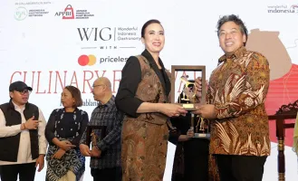 BTN Dukung Promosi Kuliner Nusantara Lewat Wonderful Indonesia Gastronomy Culinary Festival 2026