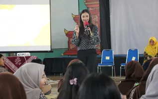 R.A. Yashinta Sekarwangi Mega Inisiasi Jogja Youth Town Hall, Ajak Pelajar Bahas Kebijakan Publik hingga Isu Lingkungan