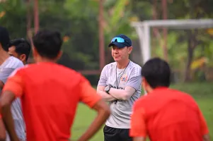 Persija Hadapi Persita, Shin Tae-yong Pastikan Skuad Bugar, Singgung Fasilitas Recovery Klub